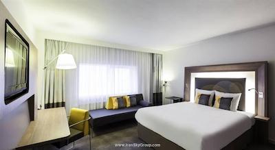 نووتل امستردام اسکیپول ایرپرت