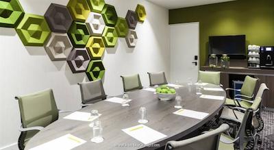 نووتل امستردام اسکیپول ایرپرت