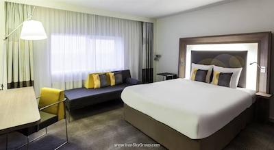 نووتل امستردام اسکیپول ایرپرت