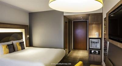 نووتل امستردام اسکیپول ایرپرت