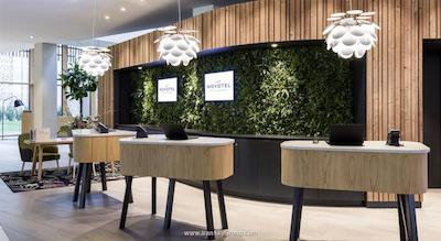 نووتل امستردام اسکیپول ایرپرت