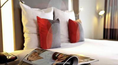 نووتل امستردام اسکیپول ایرپرت