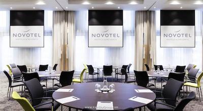 نووتل امستردام اسکیپول ایرپرت