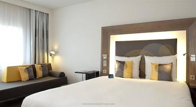 نووتل امستردام اسکیپول ایرپرت