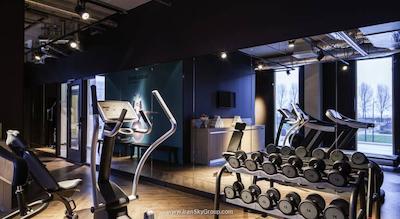 نووتل امستردام اسکیپول ایرپرت