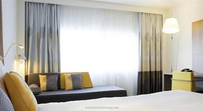 نووتل امستردام اسکیپول ایرپرت