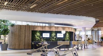 نووتل امستردام اسکیپول ایرپرت