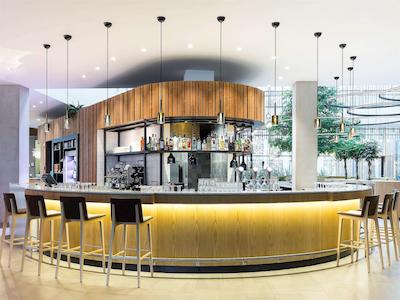 نووتل امستردام اسکیپول ایرپرت