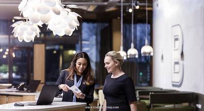 نووتل امستردام اسکیپول ایرپرت