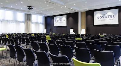 نووتل امستردام اسکیپول ایرپرت