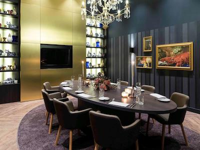 نووتل امستردام اسکیپول ایرپرت