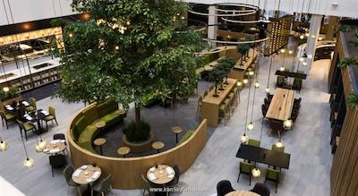 نووتل امستردام اسکیپول ایرپرت