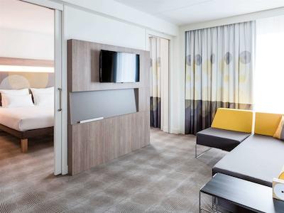 نووتل امستردام اسکیپول ایرپرت