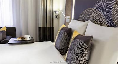 نووتل امستردام اسکیپول ایرپرت