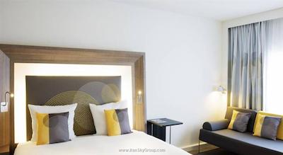 نووتل امستردام اسکیپول ایرپرت