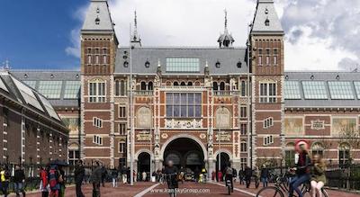 نووتل امستردام اسکیپول ایرپرت