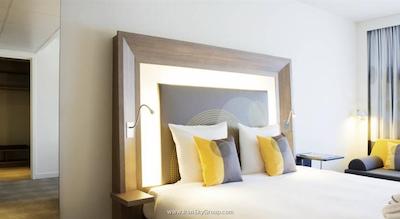 نووتل امستردام اسکیپول ایرپرت