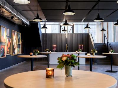 نووتل امستردام اسکیپول ایرپرت