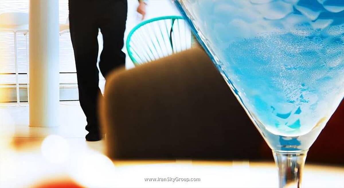 هتل اوشنیا پاریس رویسی سی‌دی‌جی