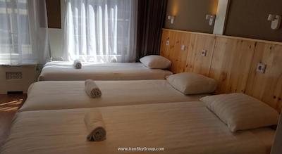 هتل اولد کوارتر