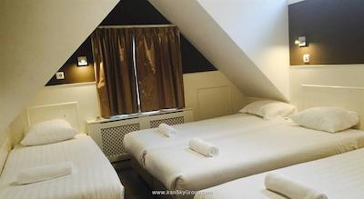 هتل اولد کوارتر