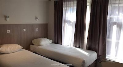 هتل اولد کوارتر