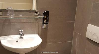 هتل اولد کوارتر