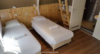 هتل اولد کوارتر