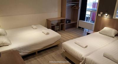 هتل اولد کوارتر