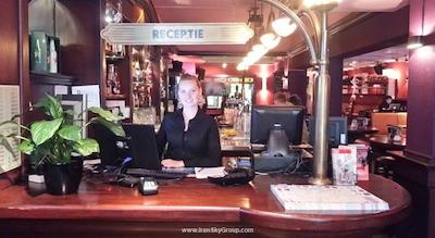 هتل اولد کوارتر