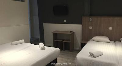 هتل اولد کوارتر