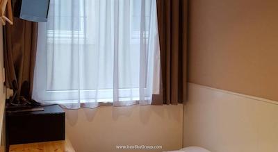 هتل اولد کوارتر