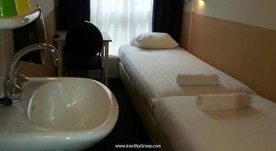 هتل اولد کوارتر