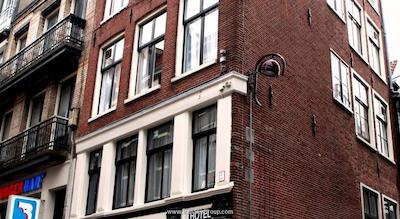 هتل اولد کوارتر