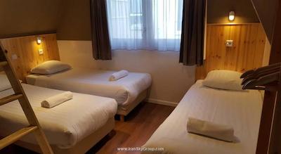 هتل اولد کوارتر