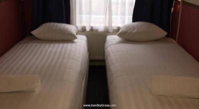 هتل اولد کوارتر