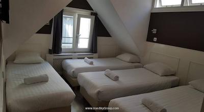 هتل اولد کوارتر