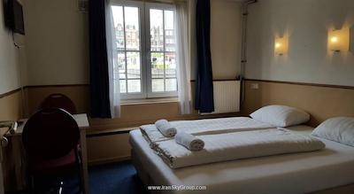 هتل اولد کوارتر