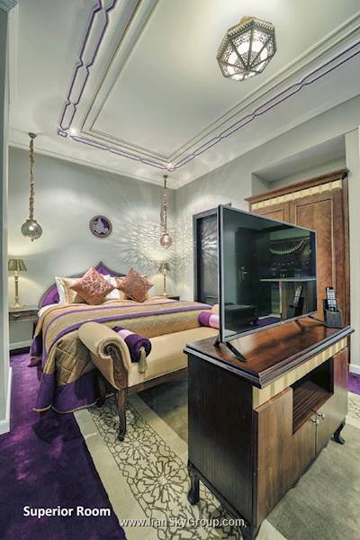 سرایا کرنیچ هتل