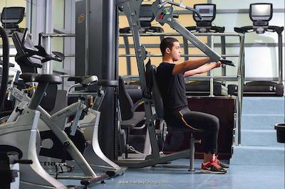 سرایا کرنیچ هتل