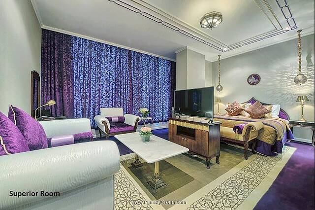 سرایا کرنیچ هتل