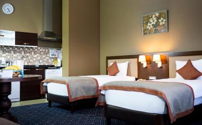 استی بریج سوئیتس باکو