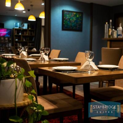 استی بریج سوئیتس باکو