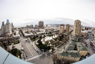 استی بریج سوئیتس باکو