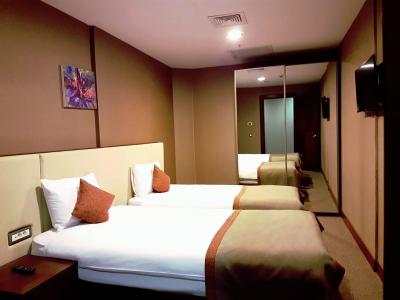 استی بریج سوئیتس باکو