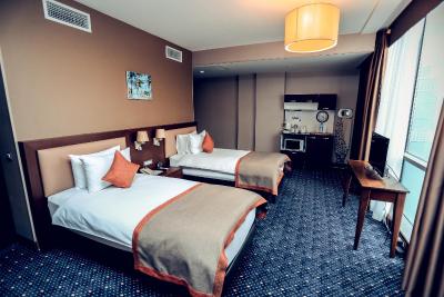 استی بریج سوئیتس باکو