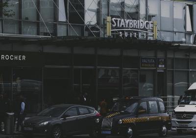 استی بریج سوئیتس باکو