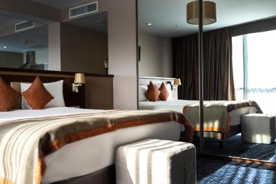 استی بریج سوئیتس باکو