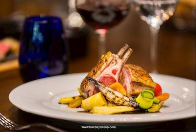 تایتانیک گندرمنمرکت برلین