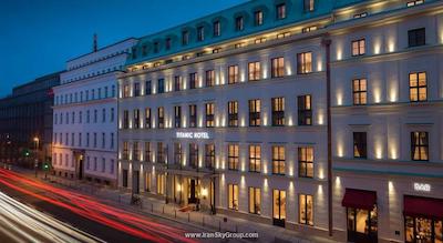 تایتانیک گندرمنمرکت برلین